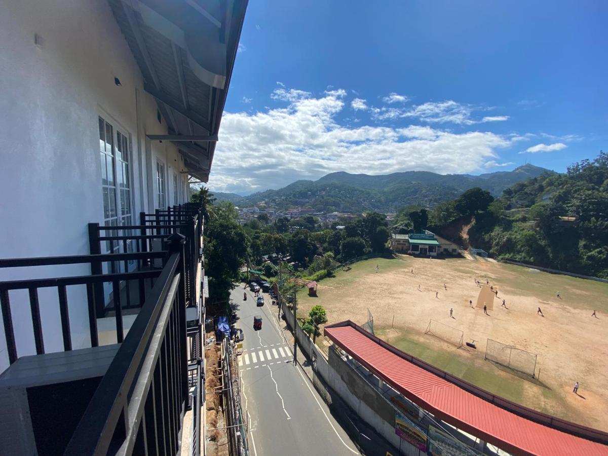 Bpr - Asgiriya ,Kandy Exterior photo